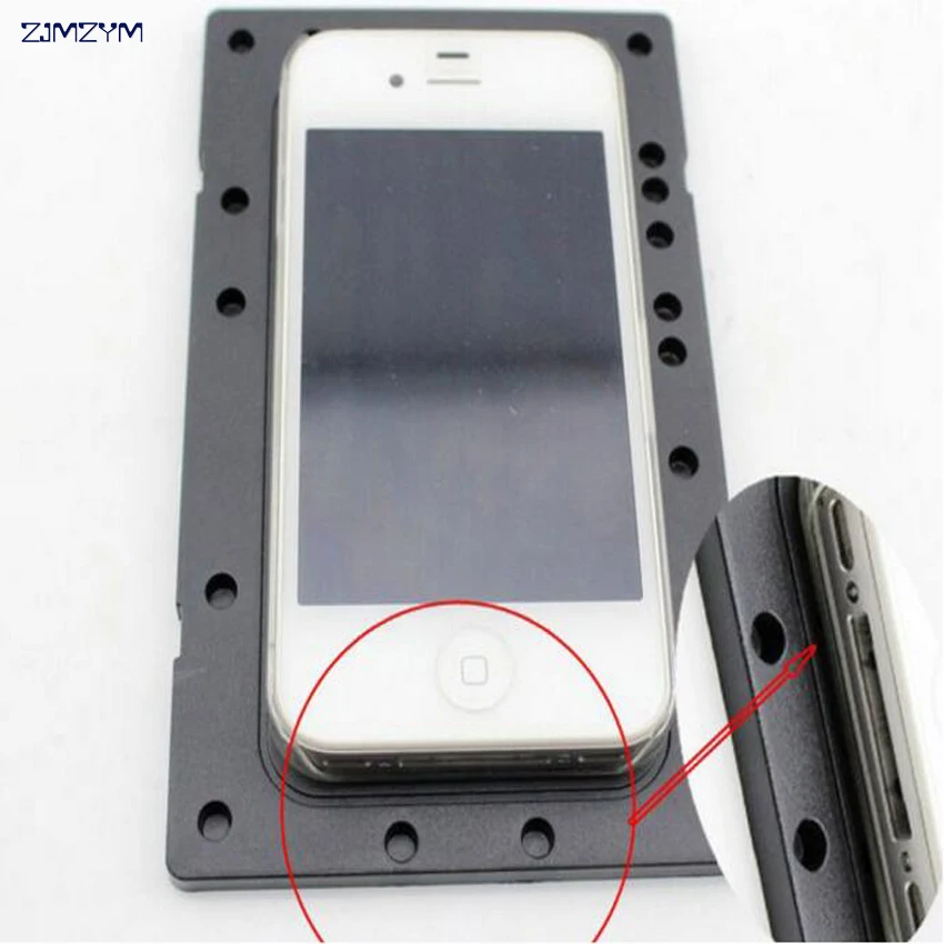 Панель памяти iphone4S с винтом устройство для разборки и обслуживания iPhone |
