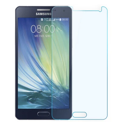 Закаленное стекло премиум-класса 0 3 мм для Samsung Galaxy A5 A5000 9H 2.5D Arc Edge прозрачная