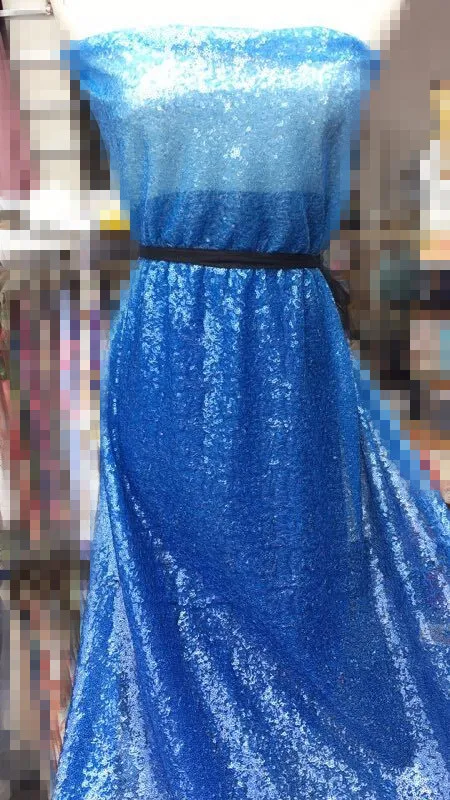 

Wholesale sequins Lace Material African Nigerian Fabrics for Sewing Z-han3292 Mesh Embroidery French Net Lace Fabrics