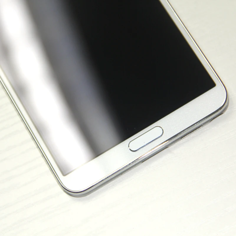 ЖК дисплей + дигитайзер сенсорного экрана с рамкой в сборе совместимый Samsung Galaxy Note