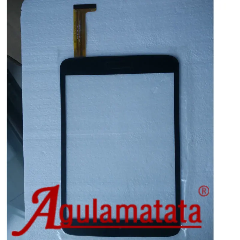 Новые 8 дюймов OLM-080A00241-PG планшет сенсорный экран Сенсорная панель Сенсор Стекло