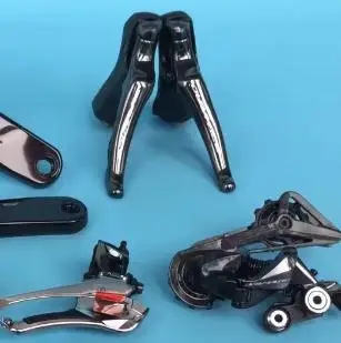 Групповой набор DURA ACE 9100 R9100 2*11s 22s рычаг переключения передач + задний