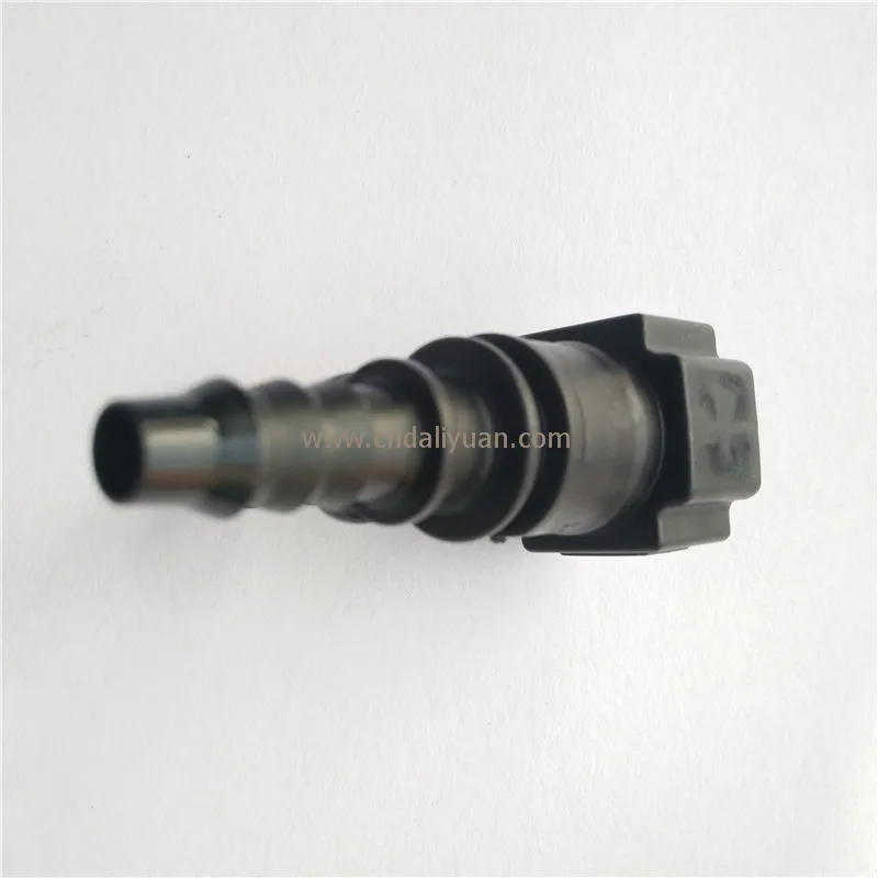 7 89 мм ID6 тройник соединитель топливной линии быстрый соединить трубы с 6