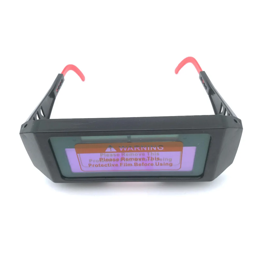 Solar Power Auto Darkening Welding Helmet Eyes Protector Welder Goggles Cap Glasses Filter Lens for Mask | Инструменты
