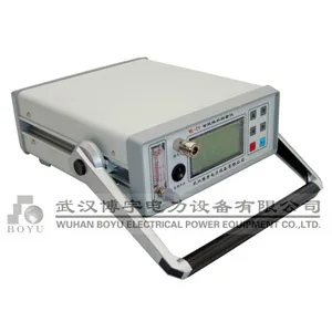 

(Bo Yu) portable intelligent micro water tester WL-III/WL-IV