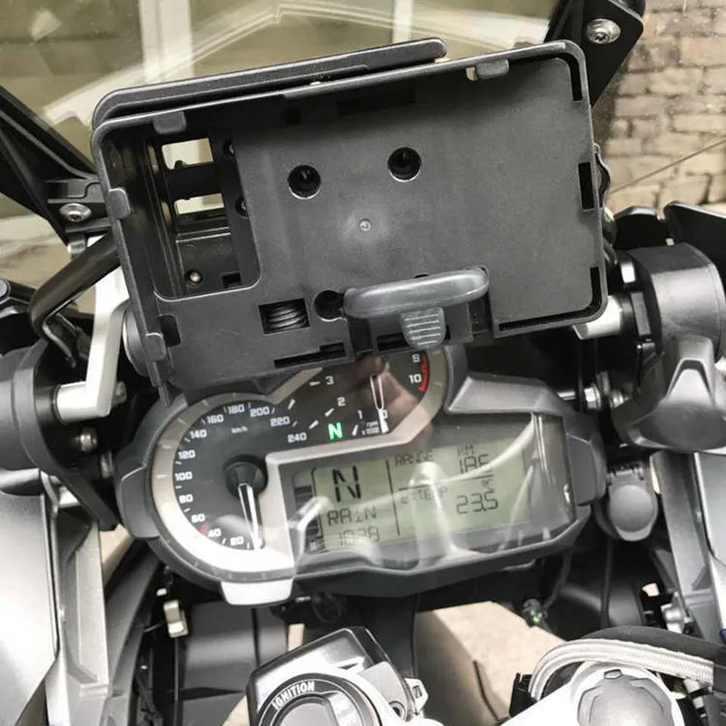Для BMW R1200GS мобильный телефон навигационный кронштейн ADV F700 800GS CRF1000L Африка Твин