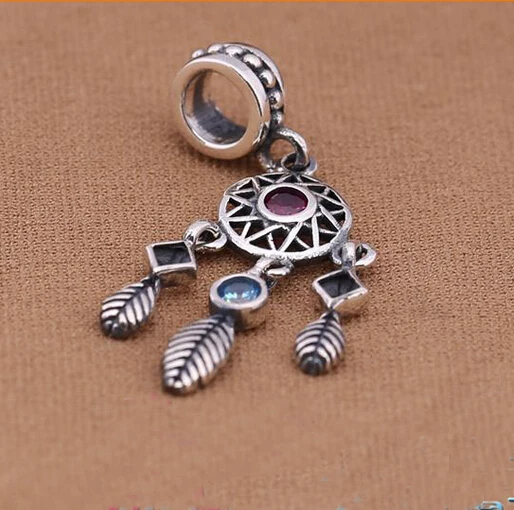 Подлинные оригинальные подвески для браслета серебряные ювелирные изделия