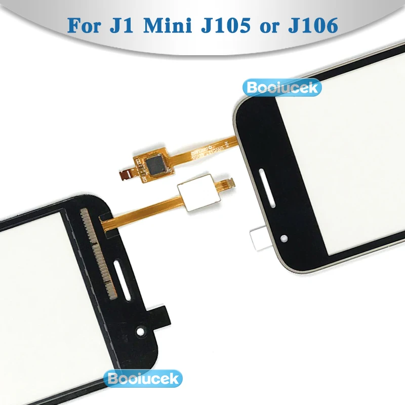 4 0 &quotдля Samsung Galaxy DUOS J1 Mini J105 SM J105F и Prime J106 сенсорный экран дигитайзер Датчик
