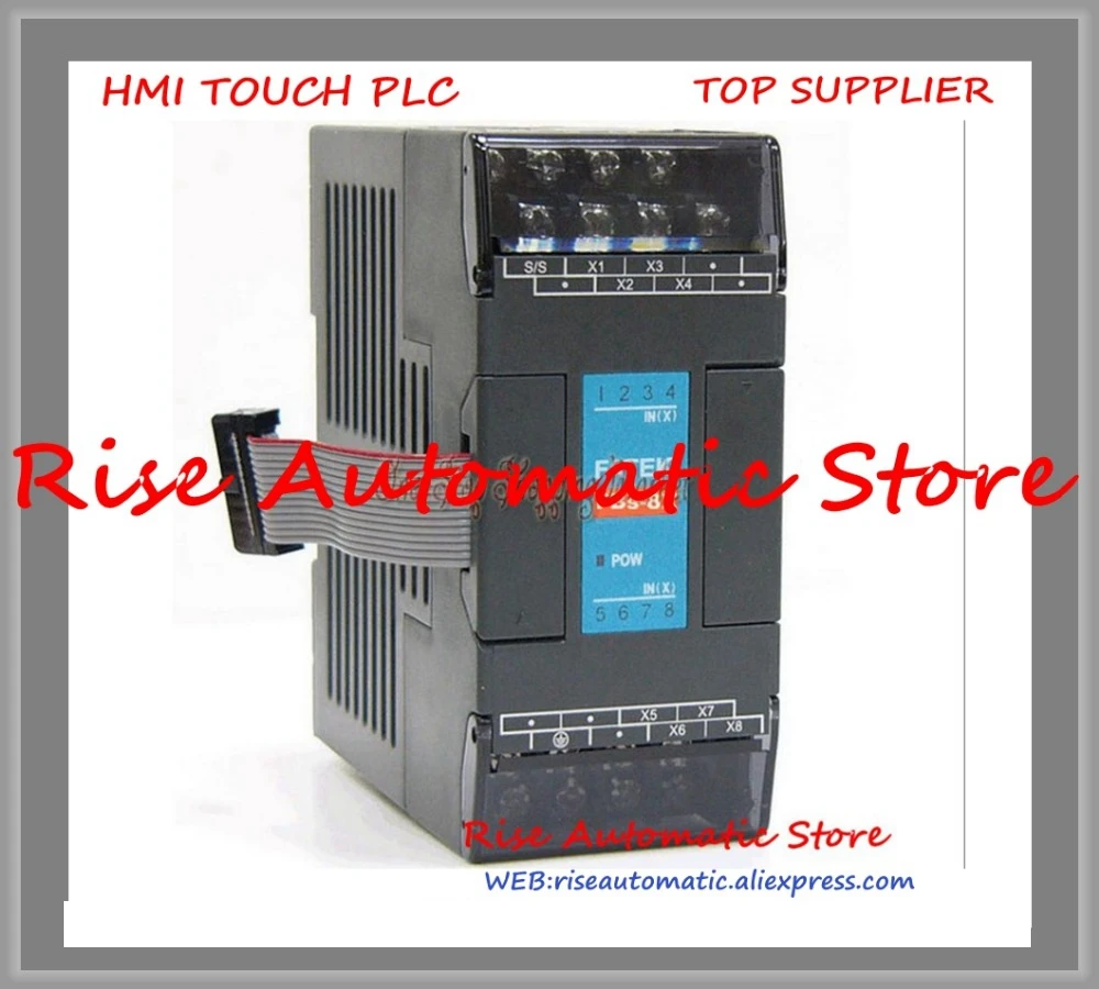 Совершенно новый оригинальный PLC FBS 8X 24VDC 8 DI модуль хорошо протестирован|module| |