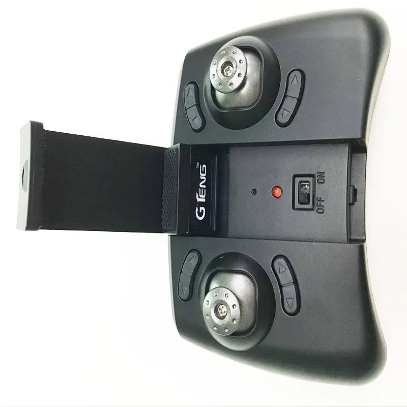T908W RC Квадрокоптер режим высоты Безголовый портативный Дрон WIFI FPV с 0.3MP HD камерой