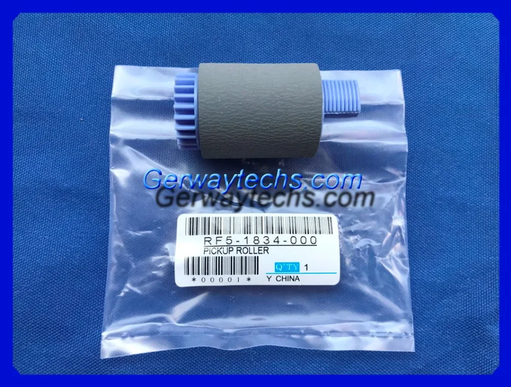 

GerwayTechs RF5-1834 RF5-1834-000 HPLJ 5si 8000 8000dn 8000n 8100 8100dn 8100hn 8100MFP 8100n Feed Separation Roller