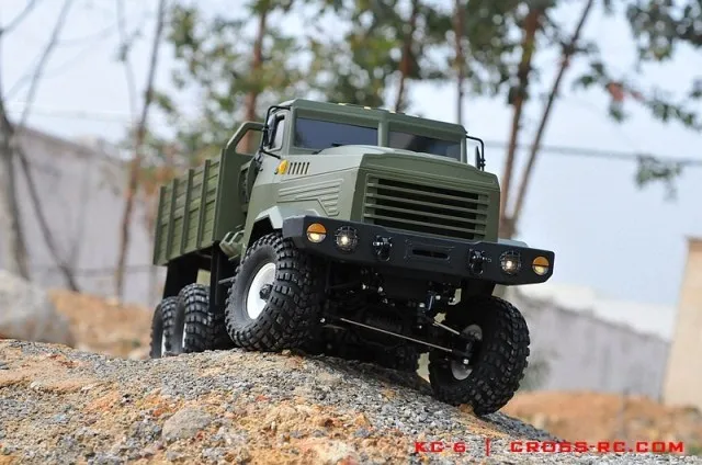 Гоночный автомобиль KC6 KC6A KC6E KC6L 1/12 90100014|6wd rc|cross rctruck body |