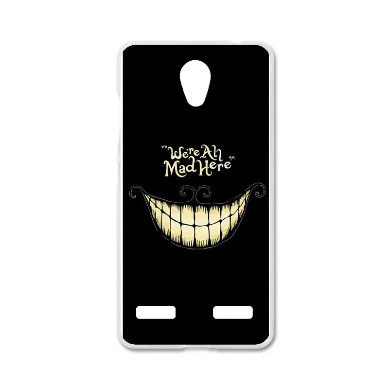 G029 Ojeleye DIY узорчатый силиконовый чехол для zte Blade L7 Чехол Мягкий ТПУ чехол на телефон с изображениями героев мультфильмов для zte L7 чехлы Сумки противоударный чехол - Цвет: G029