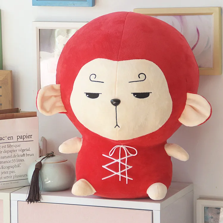 Candice guo плюшевая игрушка кукла мультяшное животное ТВ модель Hwayugi Корейская