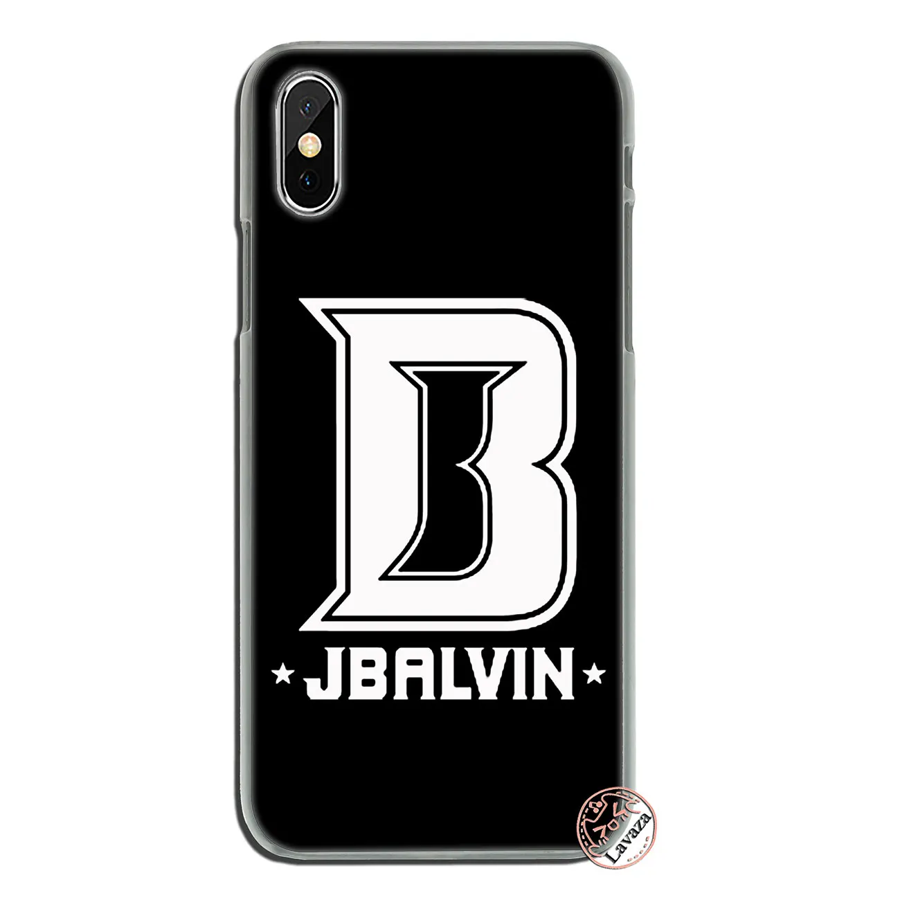 Жесткий чехол Lavaza pop j balvin для iPhone XR X XS 11 Pro Max 10 7 8 6S 5 5S SE 4 4s - Цвет: 7