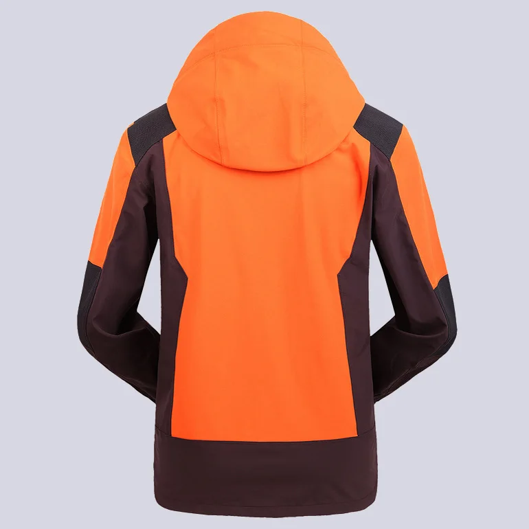 Мужская водонепроницаемая ветрозащитная походная одежда для рыбалки