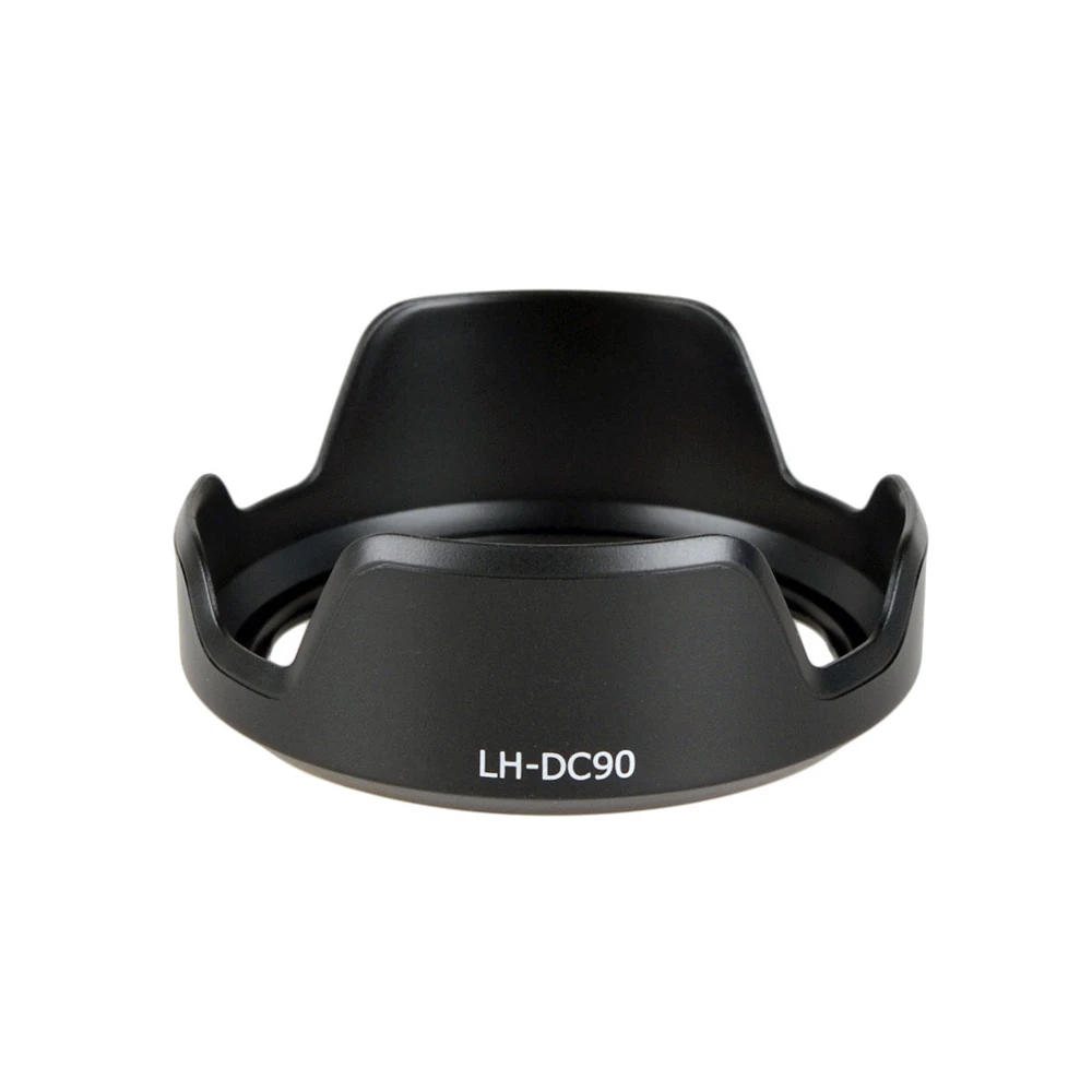 Просто сейчас бленда объектива тени тюльпан цветок Лепесток Форма короны для Canon