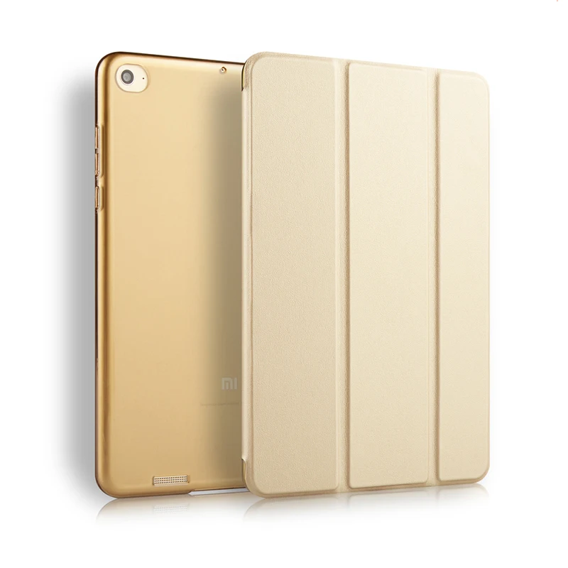 Ультратонкий ПУ Fip чехол для Xiaomi Mipad 3 2 с подставкой Mi Pad pad2|smart case|case for mipadxiaomi mipad case |