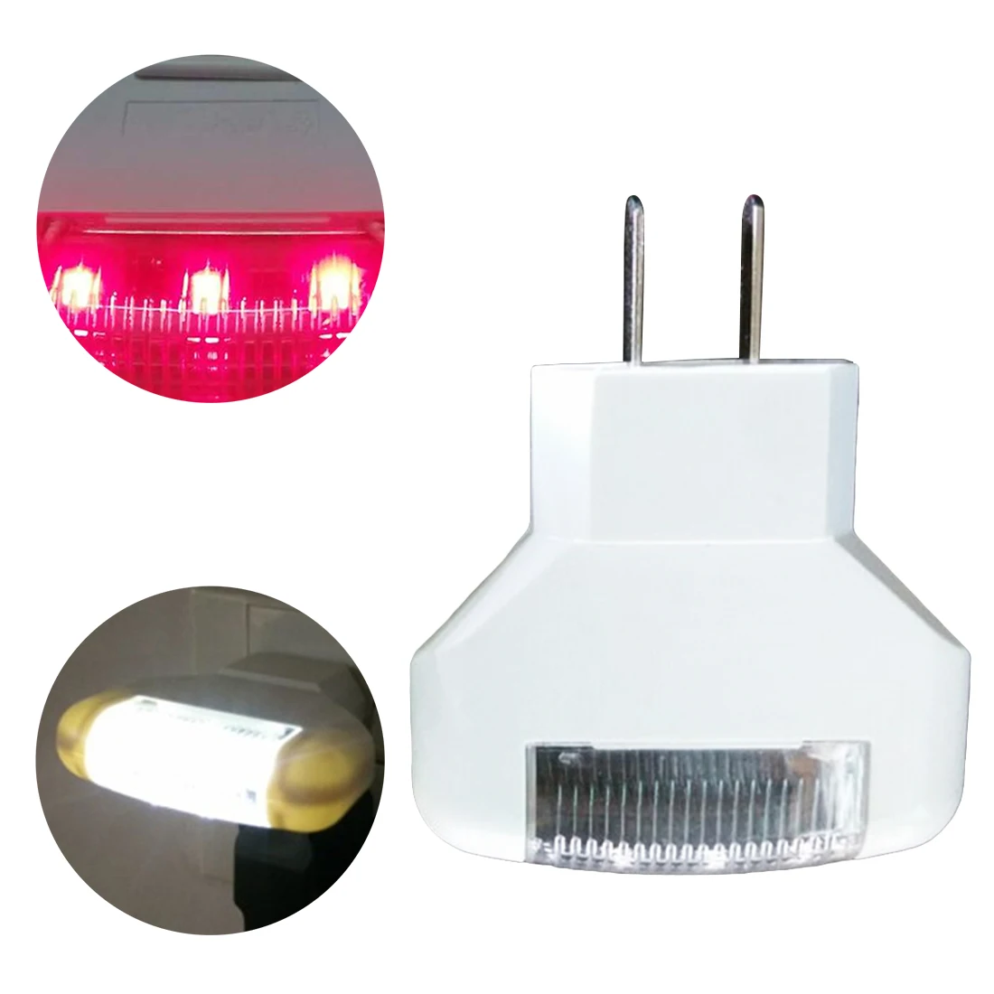 Прикроватный светодиодный t образный плагин ночник 1W3LED Высокое качество Новый