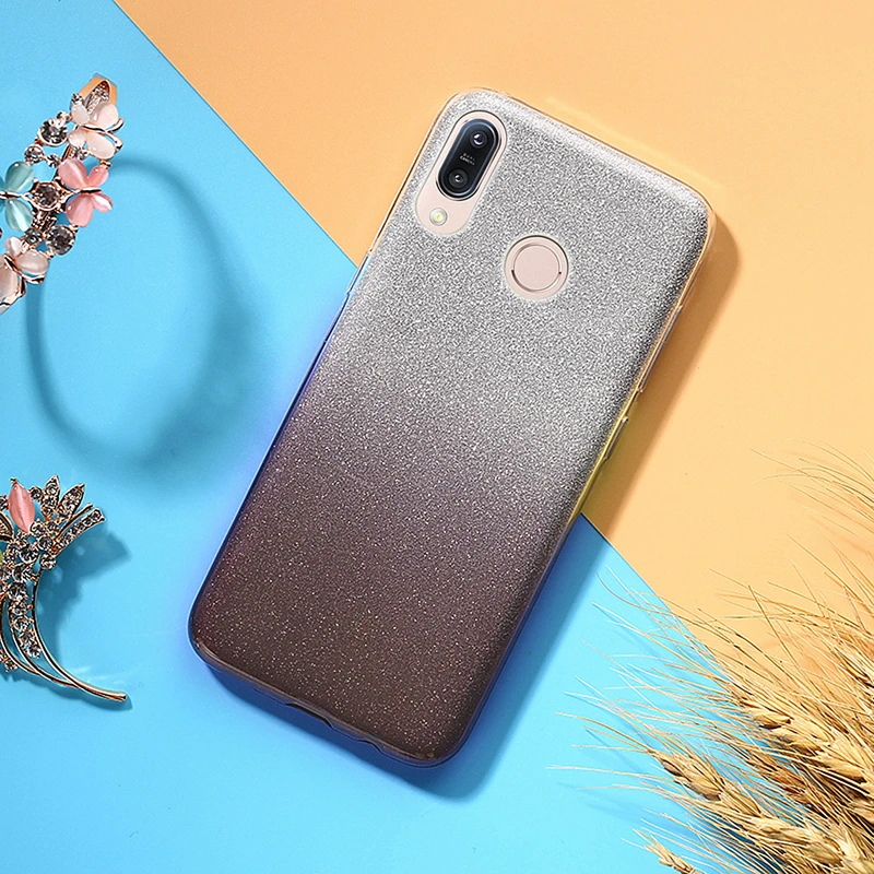 Чехол для Asus ZenFone 5 ZE620KL Ультратонкий Роскошный Блестящий силиконовый чехол из ТПУ