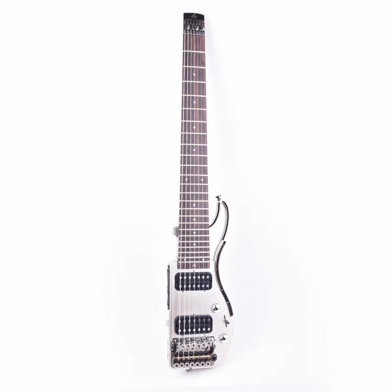 ALP электрическая гитара для путешествий без головы|guitar electric|guitare guitareguitar headless |