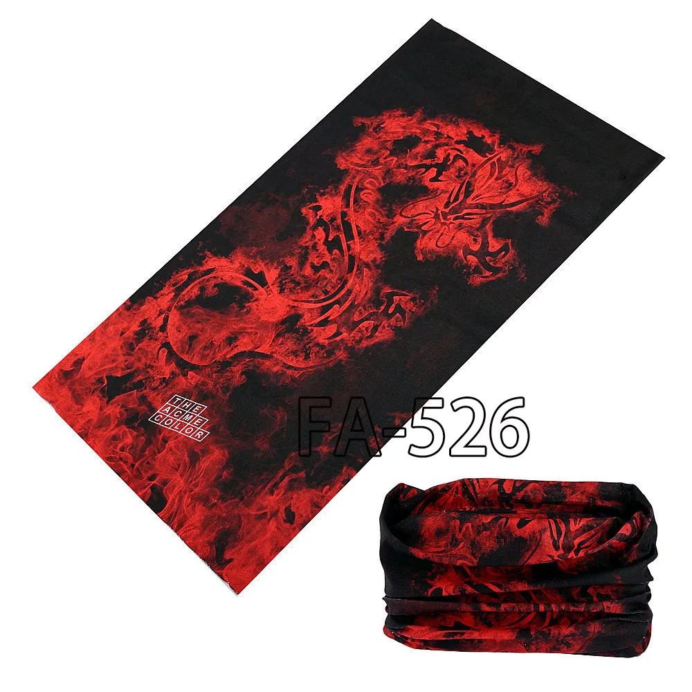 Novelty Custom Multifunctional magic Tube Seamless scarf Hijab Headwear Muffler Veil Cool Scarves | Аксессуары для одежды