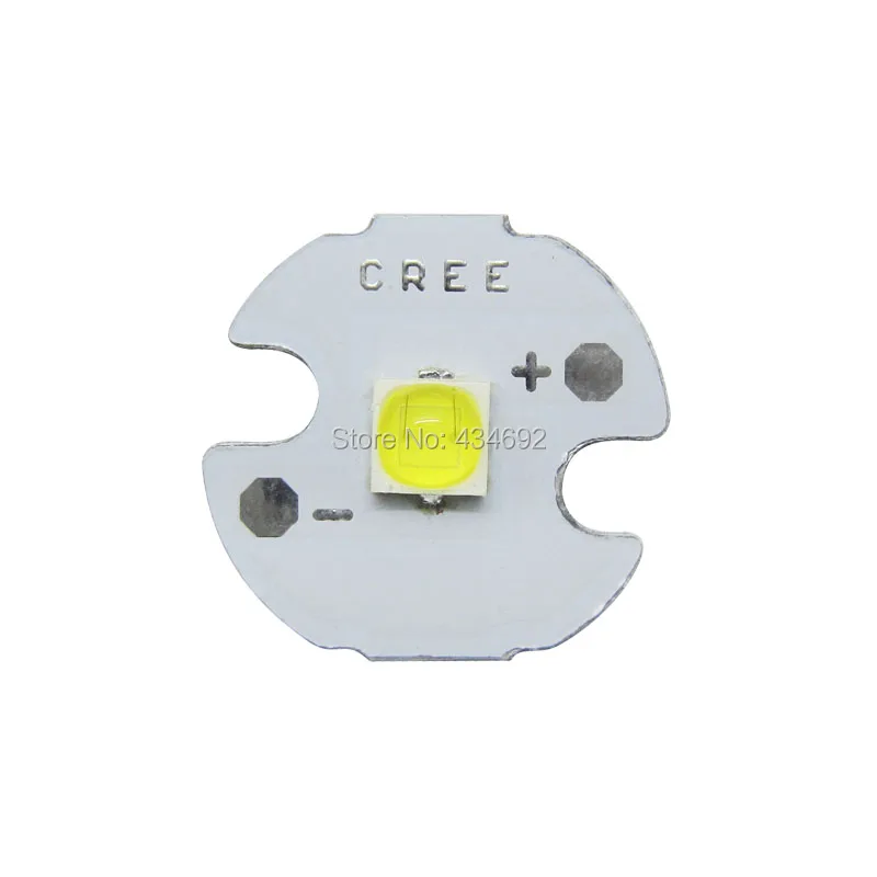 Светодиодная эмиттерная Лампа Osram P8 холодного белого света 6500K 5 Вт светильник 3 в