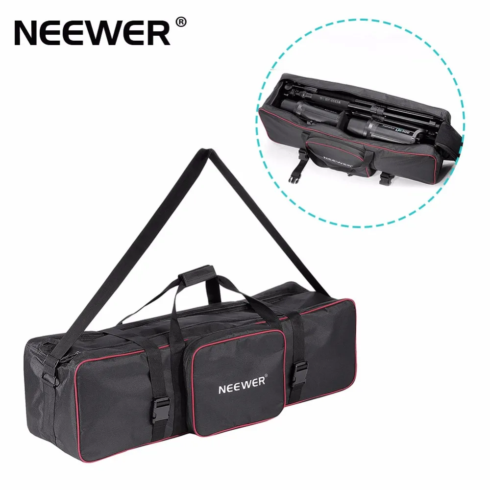 Комплект Neewer для фотостудии большой переносной мешок светильник зонта 30x10x10