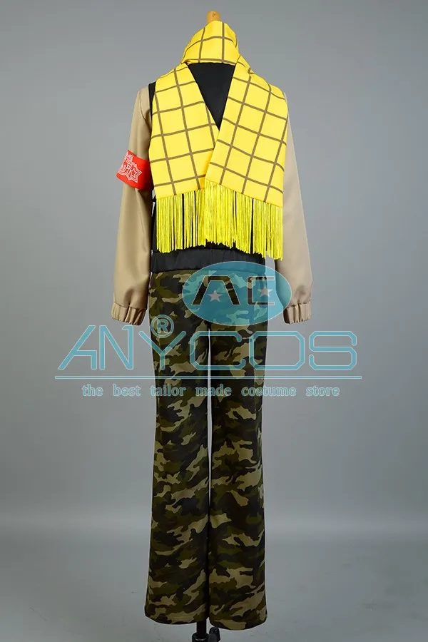 Aoharu x Machinegun Toru Yukimura Униформа Рубашка Брюки Одежда аниме Хэллоуин косплей костюм