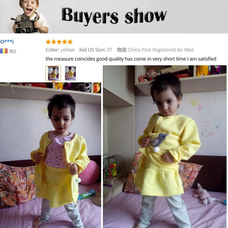 HH/комплекты одежды для маленьких девочек осенняя одежда изысканные наряды