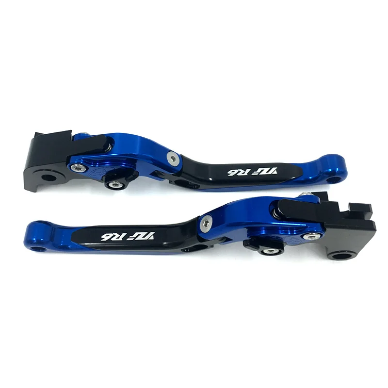 

2005-2016 2006 2005 2008 2015 YZF-R6 YZF R6 moto CNC Adjustable Foldable Extendable Brakes Clutch Levers For Yamaha R6 2005-2016