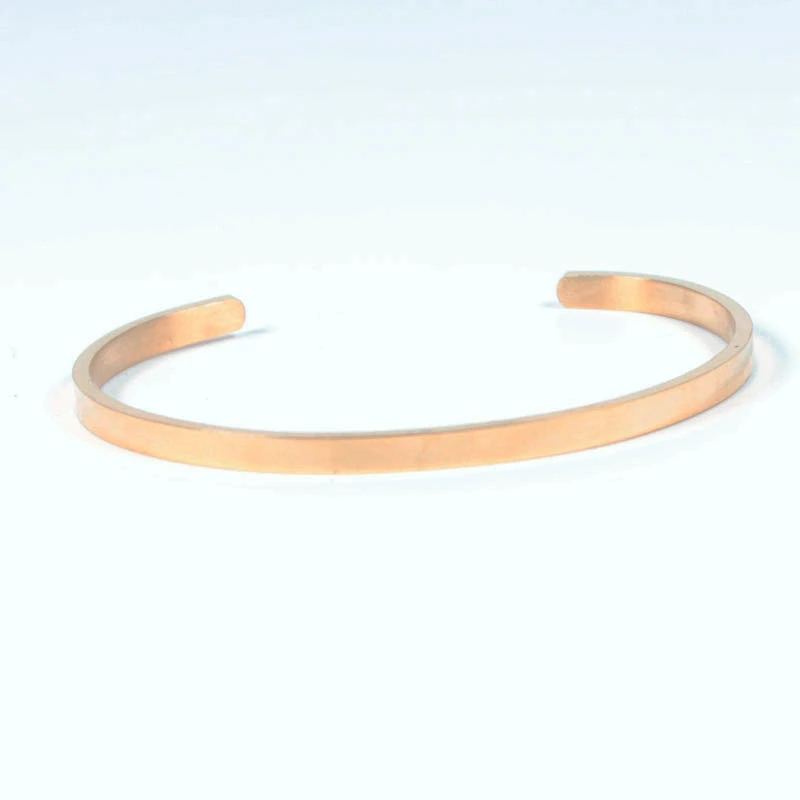 Браслеты из нержавеющей стали с гравировкой имени ширина 4 мм 100 шт./лот|Браслеты| |