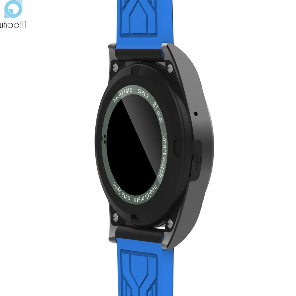 Uhoofit G6 Спорт Bluetooth 4 0 Smart Watch mt2502 HD экран сердечного ритма трекер сна Шагомер Smartwatch