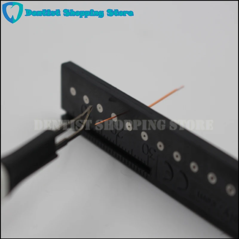 

Dental Endo Rulers Span Measure Scale Endodontic dental materials dental tools