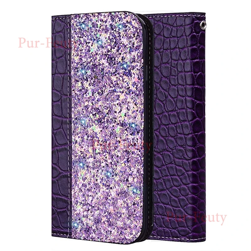HF-EYW- Purple Для huawei Honor 10 COL L29 TL10 модный кожаный флип-чехол высокого качества для huawei Honor10 COL-L29 COL-TL10 - Цвет: HF-EYW- Purple