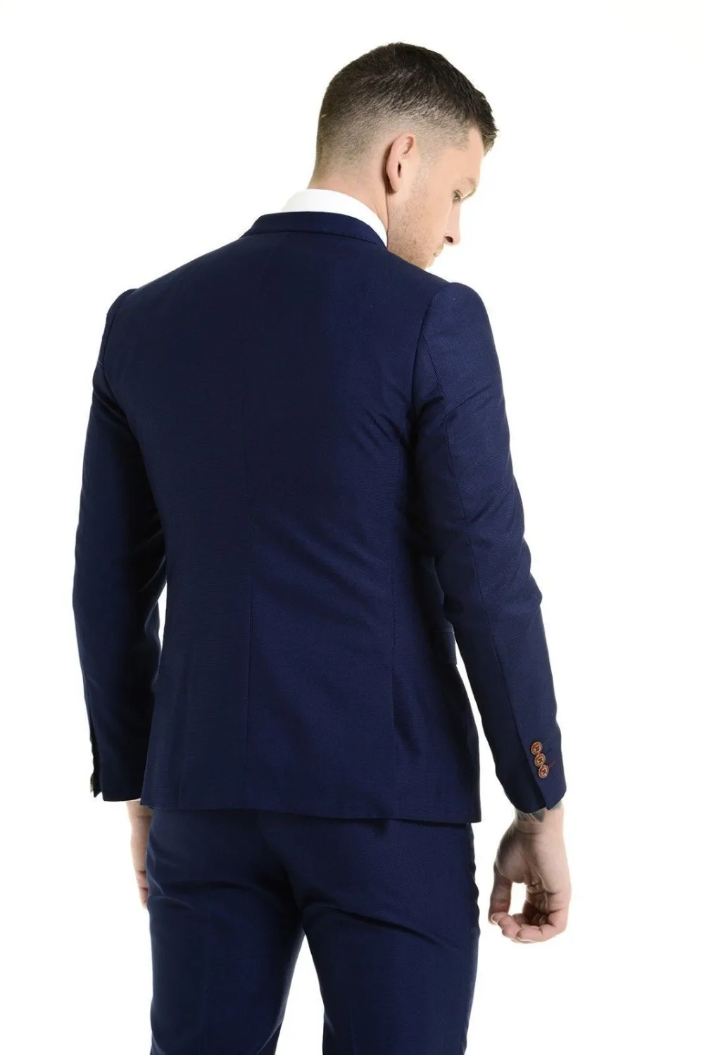 latest coat pant designs men suit navy 