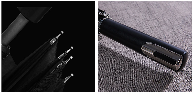 Ручной Открытый Анти гром стекловолокно чистый алюминиевый Суперлегкий деловой