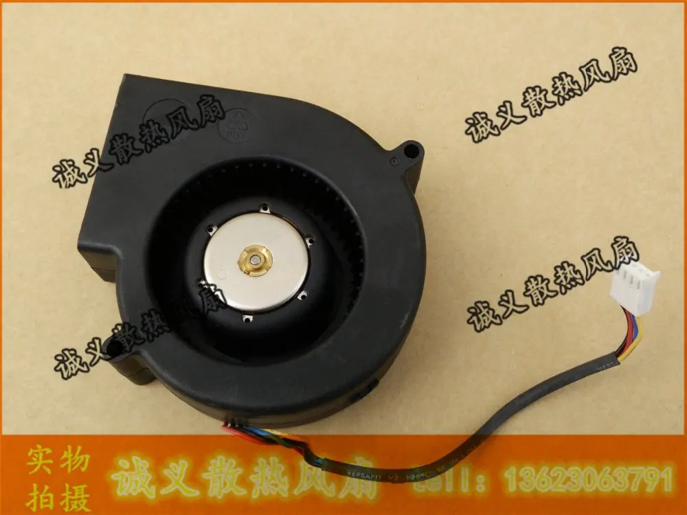 Дельта BFB1012EH 9733 97 * 94 33 мм 12 В 2.94A двойной шариковый большой объем воздуха