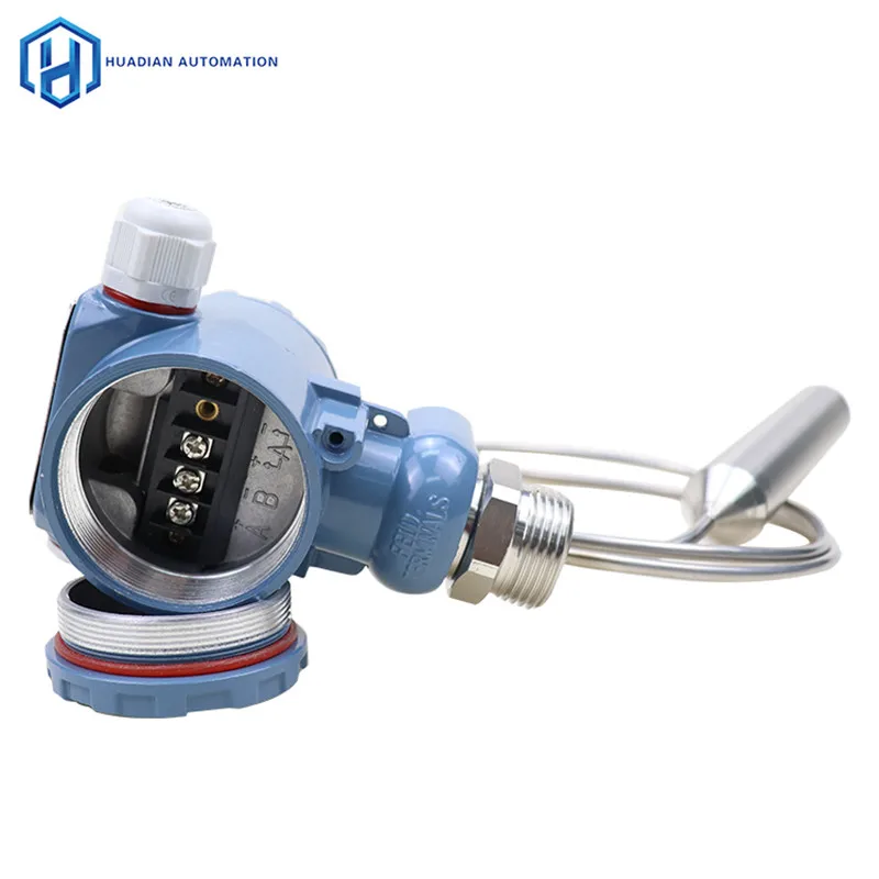 Высокотемпературный Датчик Уровня дизельного топлива и индикатор уровня