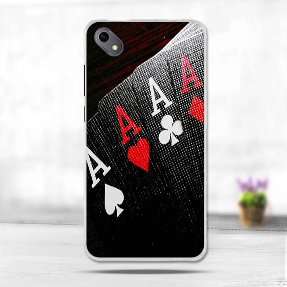 Чехол для BQ Velvet 5035 чехол бархатный S Mobile силиконовый с милым животным принтом в