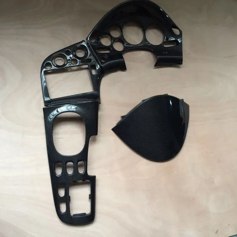 Автозапчасти для 1992-1997 RX7 FD3S RHD стиля углеродное волокно (4 шт./компл.) внутреннее |