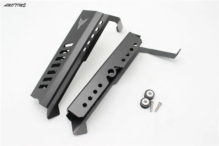 

Motorcycle Radiator Side Guards Covers Protector For Yamaha MT-09 MT09 FZ-09 FZ09 2014 2015 MT FZ 09
