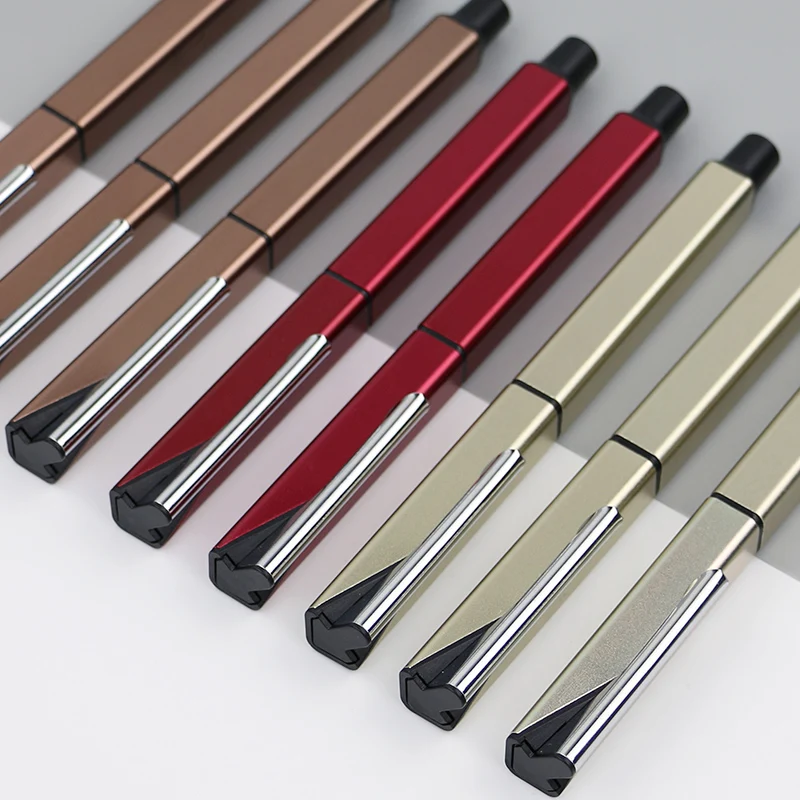 Рисунок 2 - Новейшая металлическая гелевая ручка