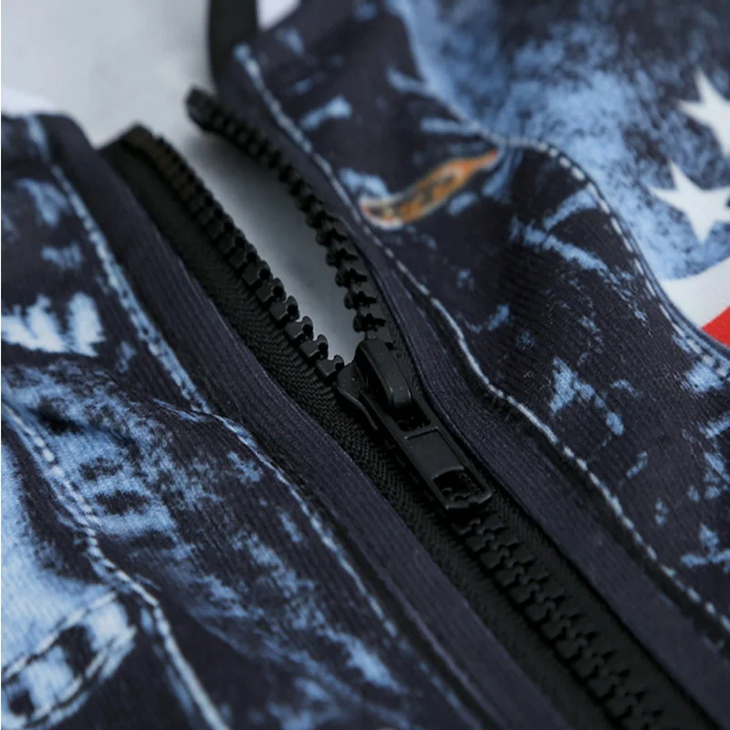 Для мужчин Толстовки лоскутные модные 7 слово печать бренд толстовка пальто