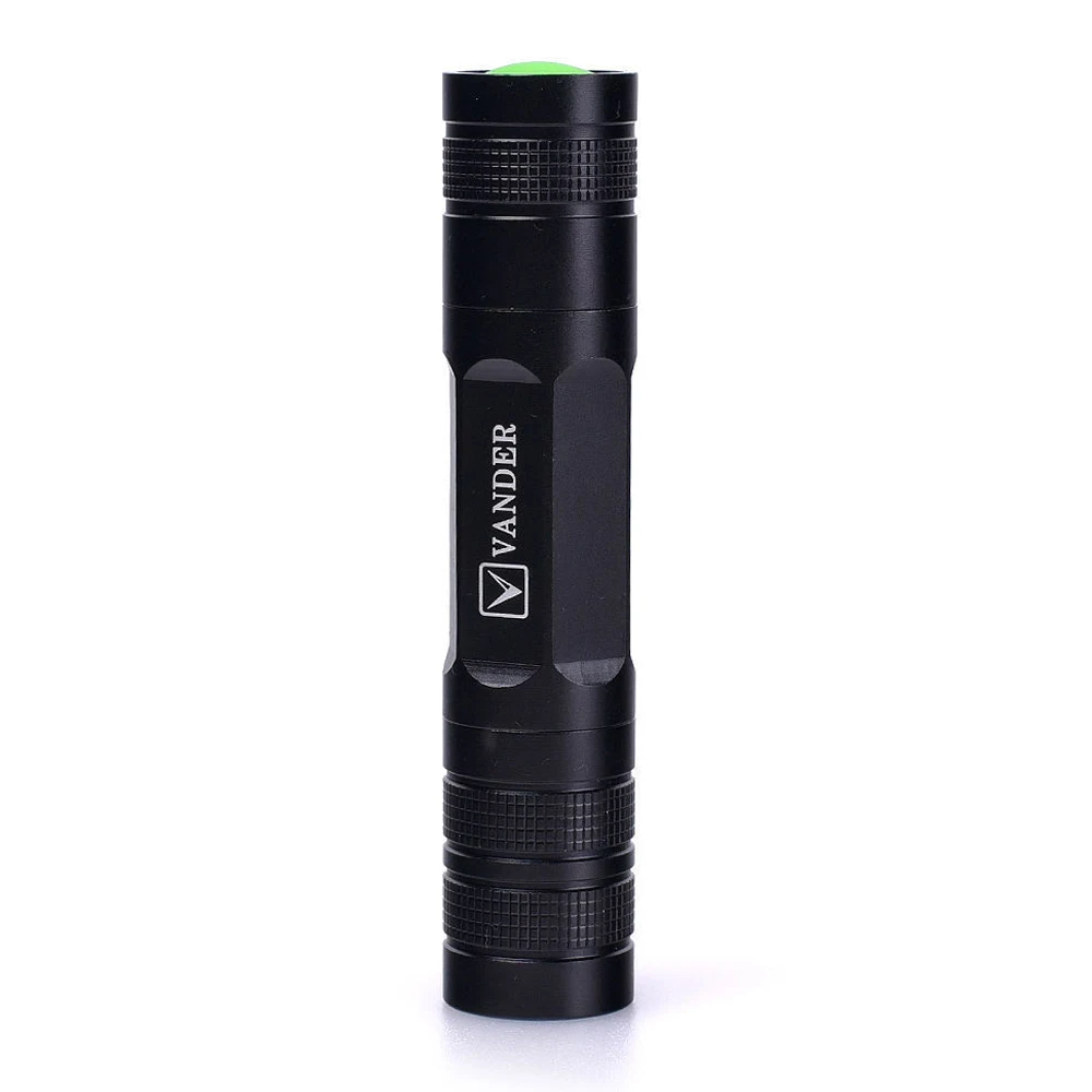 LIXF VANDER LIFE Q5 2000LM 18650 светодиодный фонарик лампа для Hiklng уличная ночь|torch lamp|flashlight torch