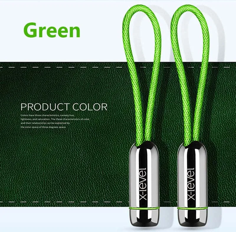Green 0,18 м короткий микро-usb для быстрой зарядки передачи и синхронизации данных кабель Портативный для Galaxy S7 J5 J3 J7 huawei P8 Lite сотовый телефон подвесной кабель - Цвет: Green