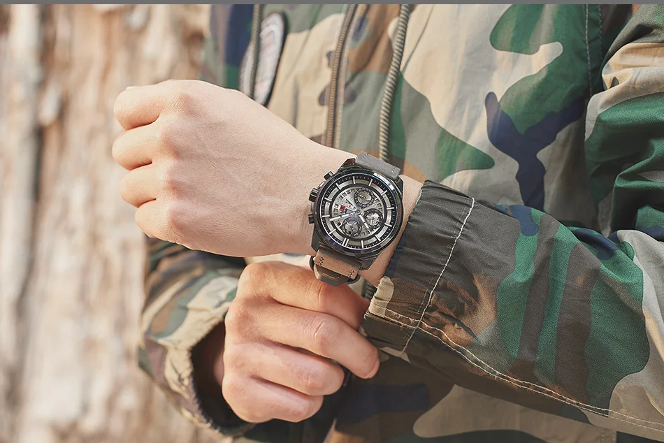 NAVIFORCE мужские модные спортивные кварцевые 24 часа мужские часы, наручные часы лучший бренд класса люкс водонепроницаемые золотые наручные часы Relogio Masculino