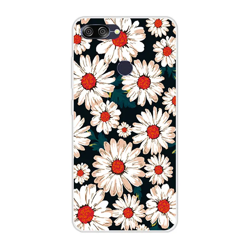 29 Чехлы Siliocne для Asus ZenFone Max Plus M1 ZB570TL, 5,7 дюйма, Для Zenfone Max Plus M1 X018DC ZB570TL, мягкие чехлы из ТПУ - Цвет: 29