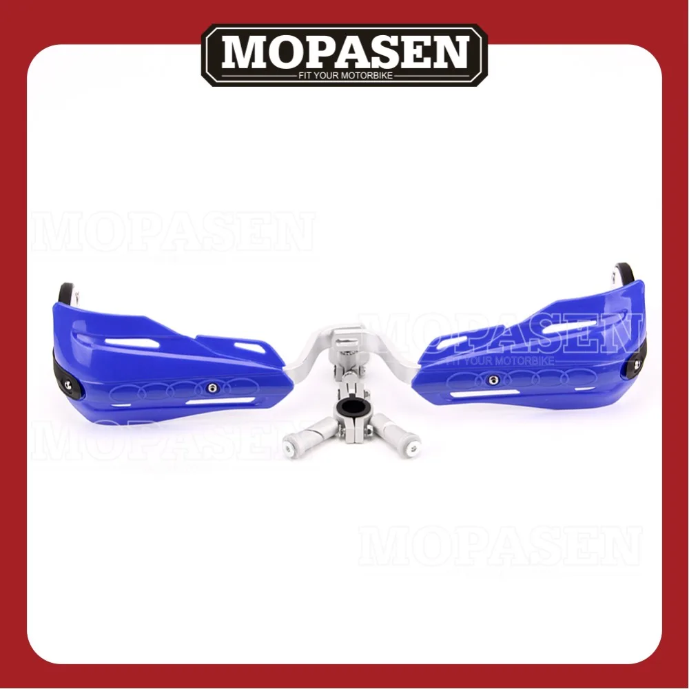 Handguards Handlebar Hand Guards Fit Motorcycle Motocross Dirt Pit Bike Off Road CRF YZF KXF RMZ Racing ATV Supermoto | Автомобили и