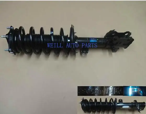 WEILL 2905200AKZ16A FR амортизатор в сборе для GREAT WALL